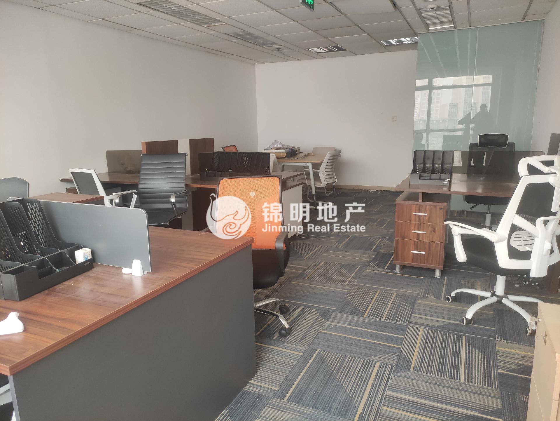 南京西路仲益大厦65平米写字楼出租